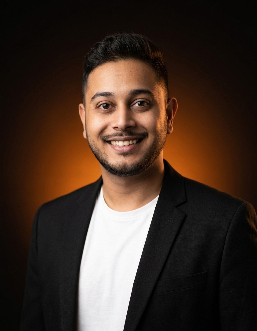 Ayush Jha